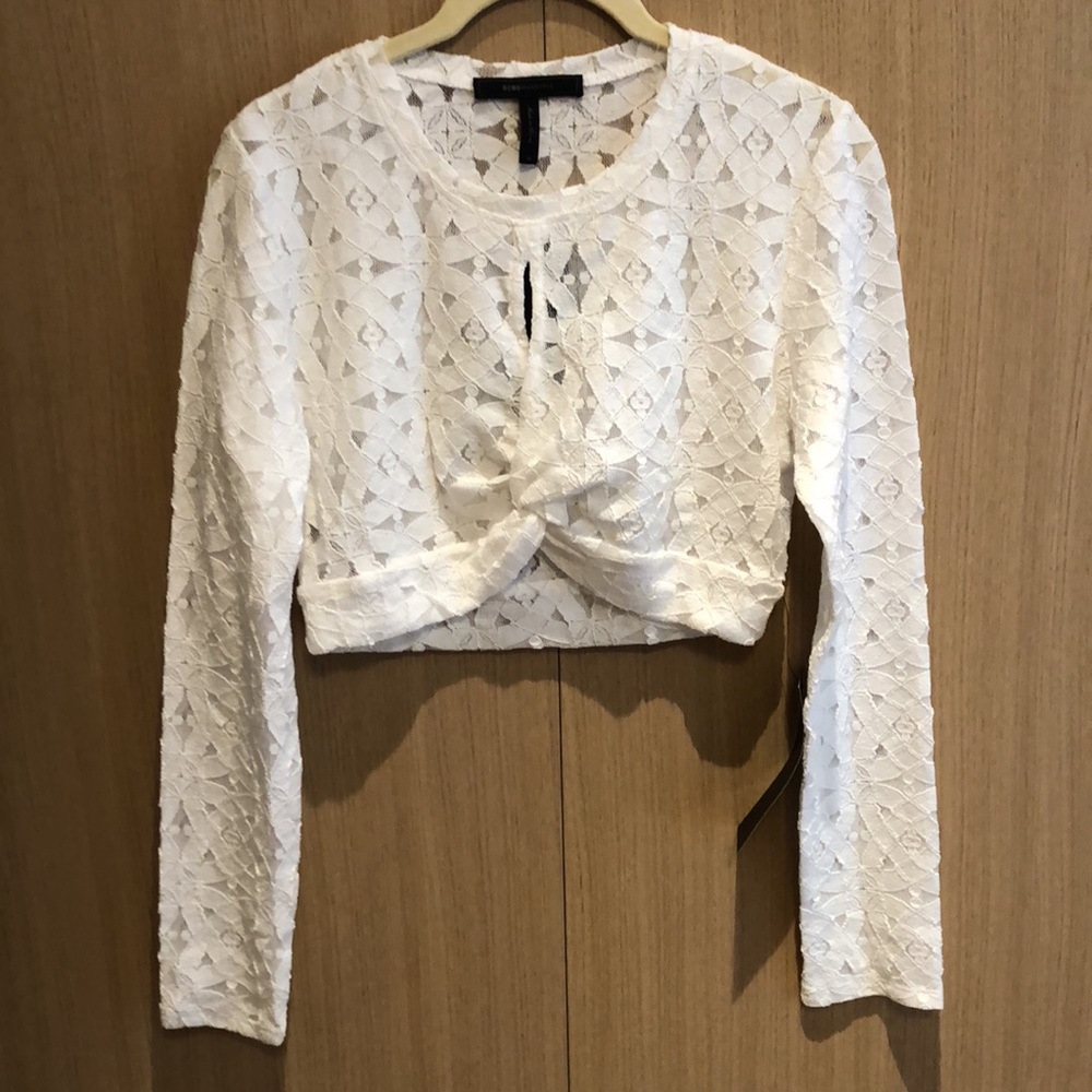 BCBG Top - Picture 1 of 6